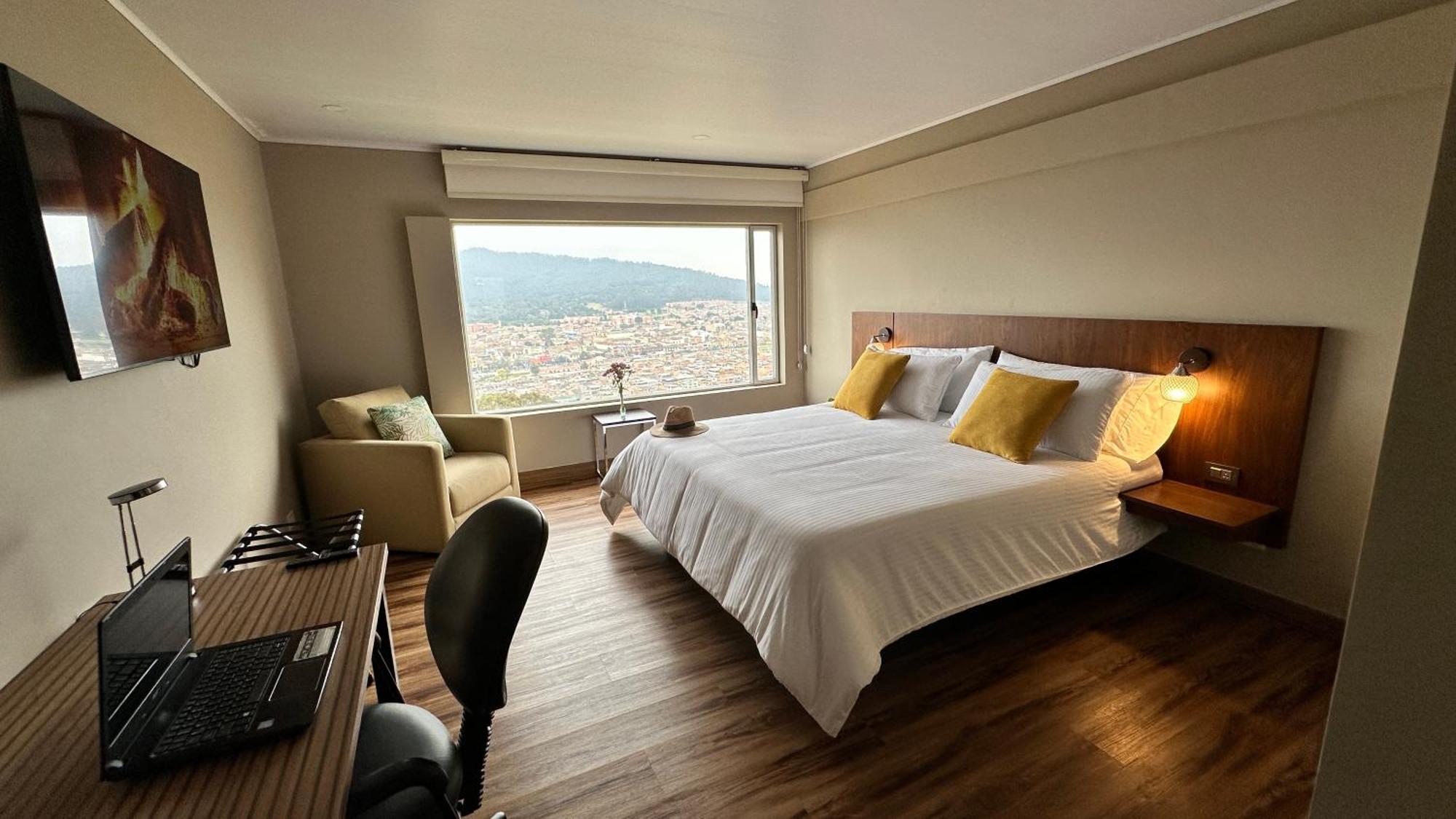 Di Carbone Hotel Gastrobar Facatativa Rom bilde