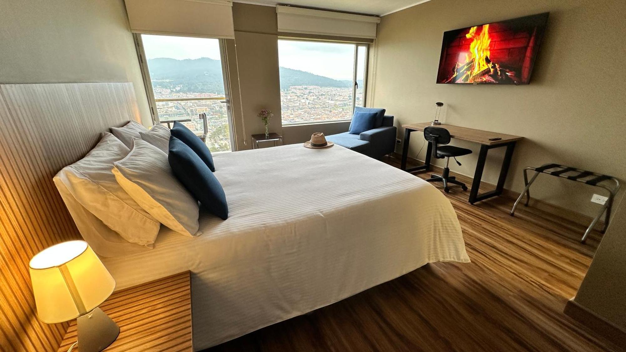 Di Carbone Hotel Gastrobar Facatativa Rom bilde